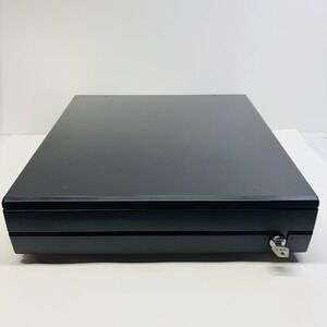 Eclipse Cash Drawer Black P400-4B8C Micro Switch 2013 Key & Cable